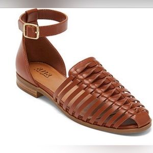 A.n.a Women’s Blossom Huarache Sandals